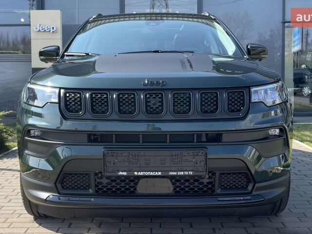 купить новое авто Джип Компас 2025 года от официального дилера Автопасаж Джип фото