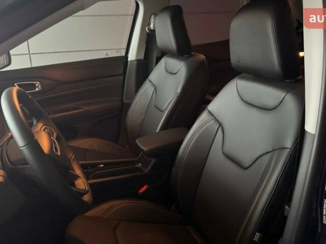 купить новое авто Джип Компас 2025 года от официального дилера ДЖИП ЦЕНТР ХАРКІВ Джип фото