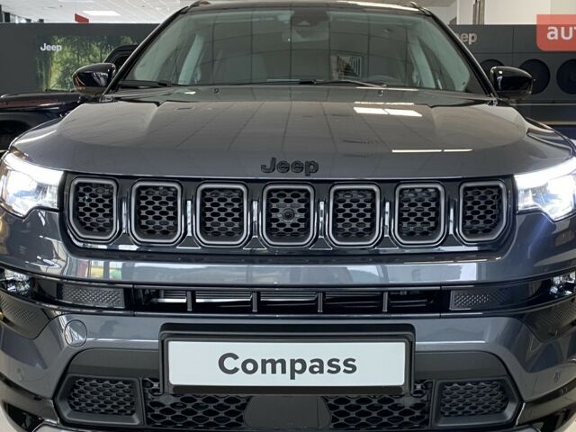 купить новое авто Джип Компас 2025 года от официального дилера Автоцентр AUTO.RIA Джип фото