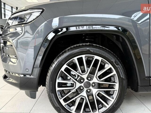 купить новое авто Джип Компас 2025 года от официального дилера JEEP ЦЕНТР ОДЕСА ТОВ «АДІС-МОТОР» Джип фото