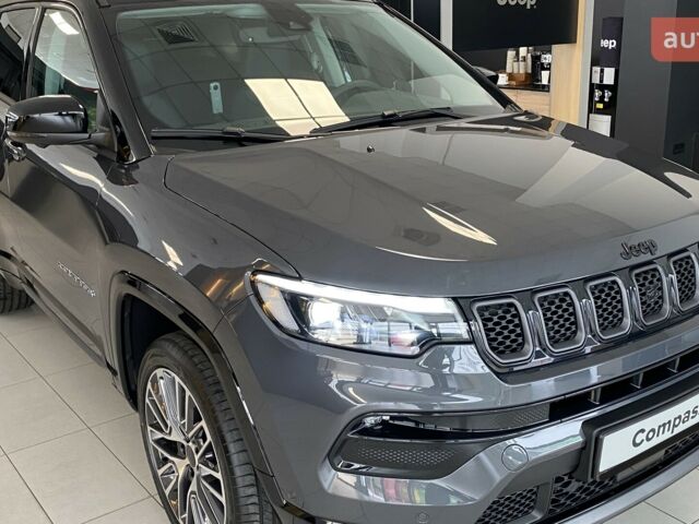 купить новое авто Джип Компас 2025 года от официального дилера Автоцентр AUTO.RIA Джип фото