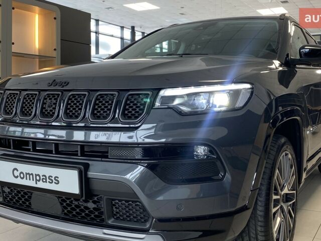 купить новое авто Джип Компас 2025 года от официального дилера Автоцентр AUTO.RIA Джип фото