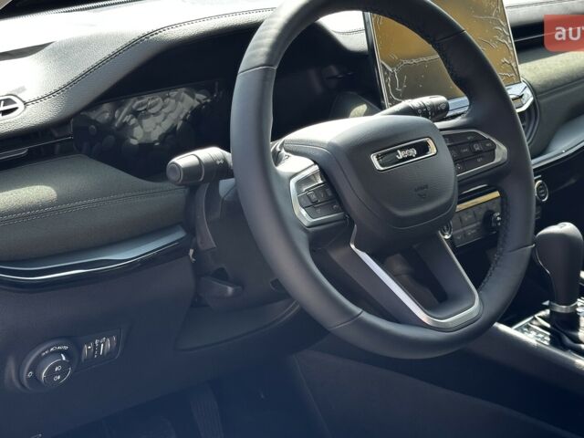 купить новое авто Джип Компас 2025 года от официального дилера Автоцентр AUTO.RIA Джип фото