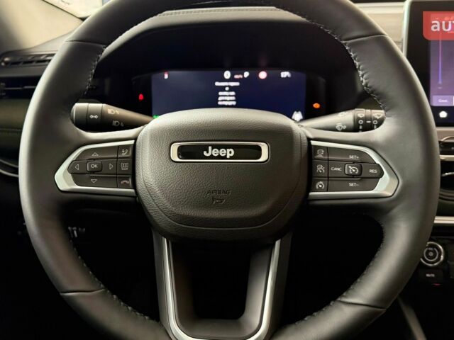 купить новое авто Джип Компас 2025 года от официального дилера JEEP ЦЕНТР ОДЕСА ТОВ «АДІС-МОТОР» Джип фото