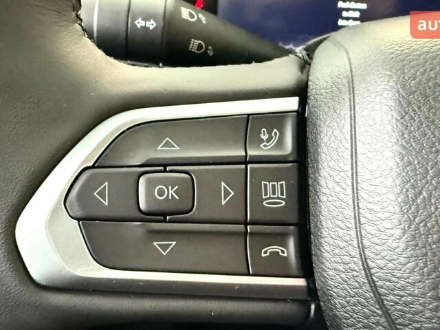 купить новое авто Джип Компас 2025 года от официального дилера JEEP ЦЕНТР ОДЕСА ТОВ «АДІС-МОТОР» Джип фото