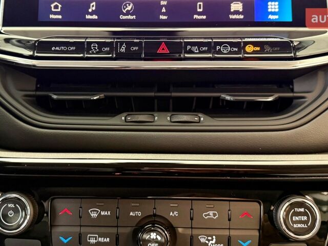 купить новое авто Джип Компас 2025 года от официального дилера JEEP ЦЕНТР ОДЕСА ТОВ «АДІС-МОТОР» Джип фото