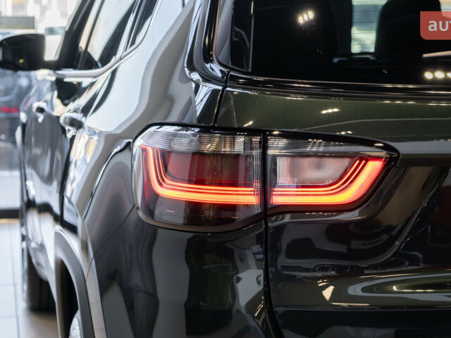 купить новое авто Джип Компас 2025 года от официального дилера Джип ВІДІ Челендж Джип фото