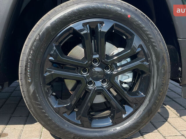 купити нове авто Джип Compass 2025 року від офіційного дилера Автопасаж Джип фото