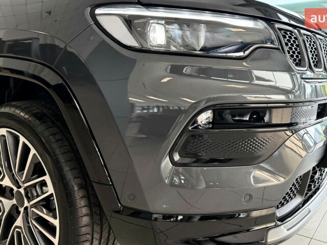 купить новое авто Джип Компас 2025 года от официального дилера JEEP ЦЕНТР ОДЕСА ТОВ «АДІС-МОТОР» Джип фото