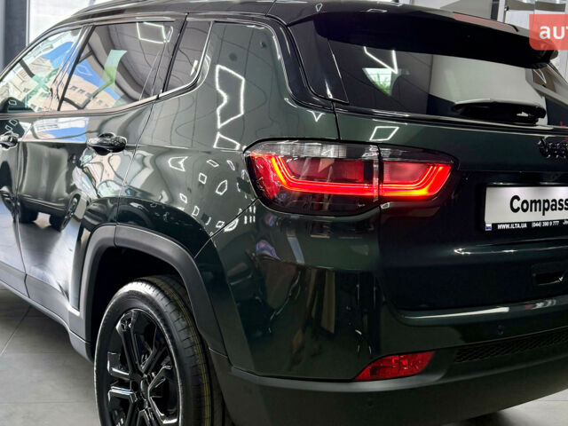 Джип Compass, об'ємом двигуна 1.47 л та пробігом 0 тис. км за 34869 $, фото 7 на Automoto.ua