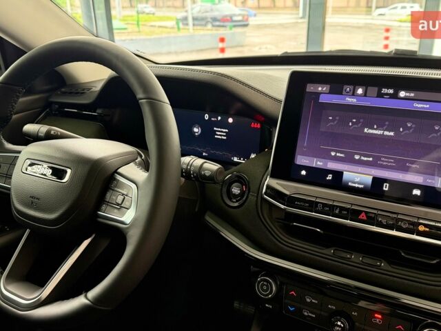 купить новое авто Джип Компас 2025 года от официального дилера JEEP ЦЕНТР ОДЕСА ТОВ «АДІС-МОТОР» Джип фото