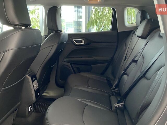 купить новое авто Джип Компас 2025 года от официального дилера Автоцентр AUTO.RIA Джип фото