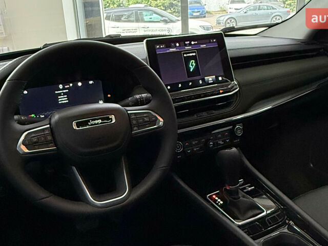 Джип Компас, объемом двигателя 1.47 л и пробегом 0 тыс. км за 35493 $, фото 13 на Automoto.ua