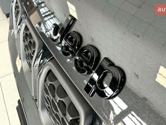 купити нове авто Джип Compass 2025 року від офіційного дилера JEEP ЦЕНТР ОДЕСА ТОВ «АДІС-МОТОР» Джип фото