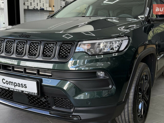 Джип Compass, об'ємом двигуна 1.47 л та пробігом 0 тис. км за 34869 $, фото 2 на Automoto.ua