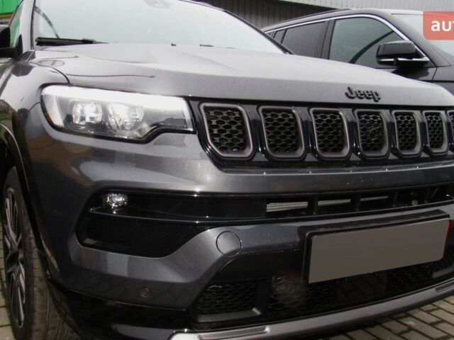 купити нове авто Джип Compass 2025 року від офіційного дилера Автоцентр AUTO.RIA Джип фото