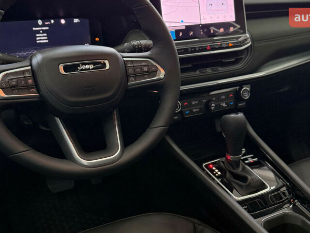 Джип Compass, об'ємом двигуна 1.47 л та пробігом 0 тис. км за 34869 $, фото 17 на Automoto.ua