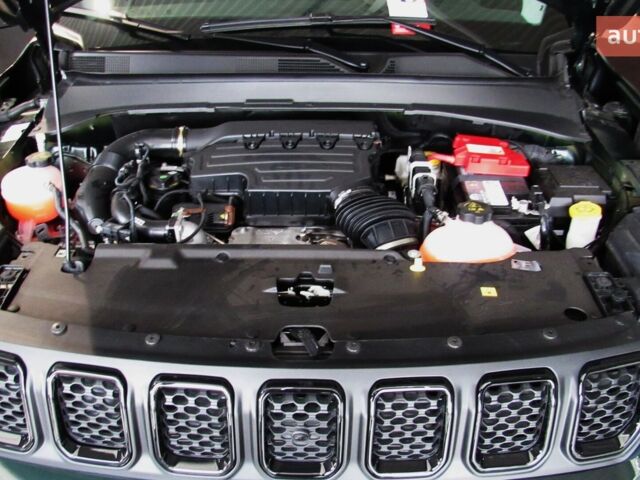 купити нове авто Джип Compass 2025 року від офіційного дилера Автоцентр AUTO.RIA Джип фото