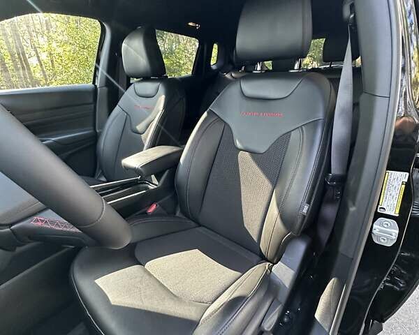 Джип Компас, объемом двигателя 2 л и пробегом 10 тыс. км за 25999 $, фото 18 на Automoto.ua