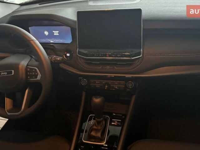 купить новое авто Джип Компас 2025 года от официального дилера ДЖИП ЦЕНТР ХАРКІВ Джип фото