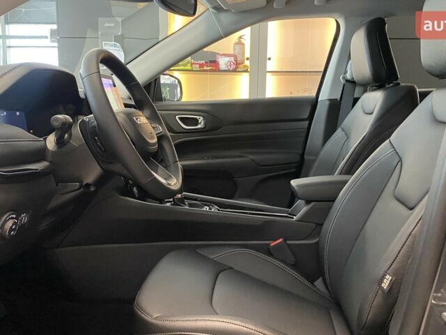 купить новое авто Джип Компас 2025 года от официального дилера Автоцентр AUTO.RIA Джип фото