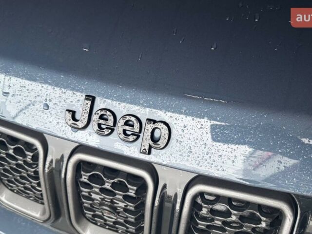 купить новое авто Джип Компас 2025 года от официального дилера ДЖИП ЦЕНТР ХАРКІВ Джип фото