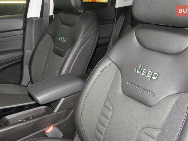 купить новое авто Джип Компас 2025 года от официального дилера Автоцентр AUTO.RIA Джип фото