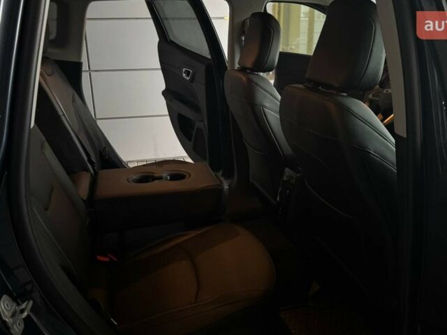 купить новое авто Джип Компас 2025 года от официального дилера ДЖИП ЦЕНТР ХАРКІВ Джип фото