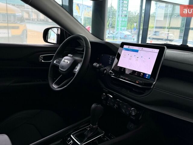 купить новое авто Джип Компас 2025 года от официального дилера JEEP ЦЕНТР ОДЕСА ТОВ «АДІС-МОТОР» Джип фото