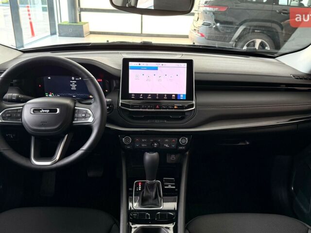 купить новое авто Джип Компас 2025 года от официального дилера JEEP ЦЕНТР ОДЕСА ТОВ «АДІС-МОТОР» Джип фото