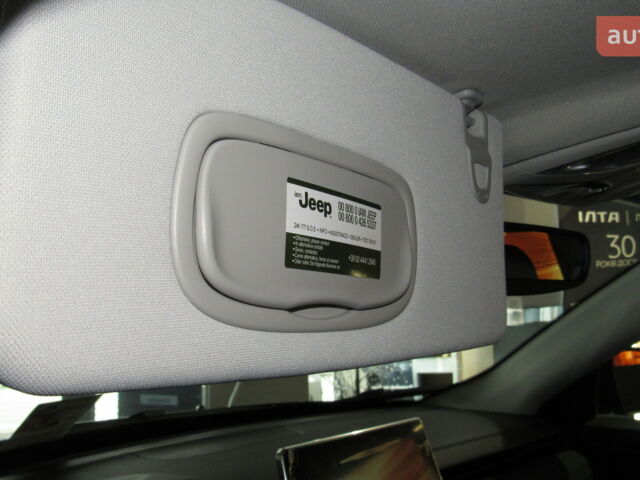 купити нове авто Джип Compass 2025 року від офіційного дилера Автоцентр AUTO.RIA Джип фото