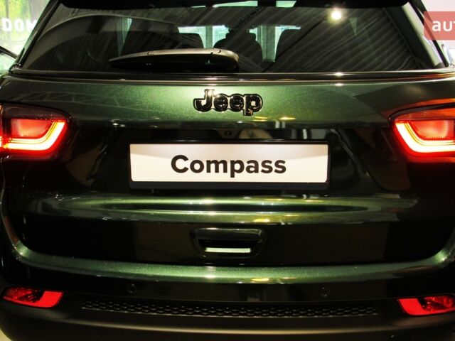 купить новое авто Джип Компас 2025 года от официального дилера Автоцентр AUTO.RIA Джип фото