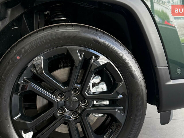 Джип Compass, об'ємом двигуна 1.47 л та пробігом 0 тис. км за 34869 $, фото 5 на Automoto.ua