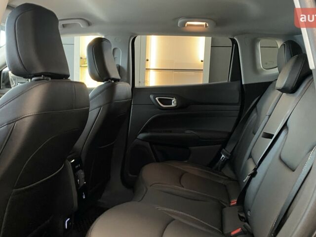 купить новое авто Джип Компас 2025 года от официального дилера Автоцентр AUTO.RIA Джип фото