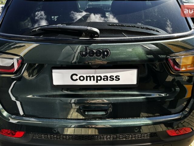 купить новое авто Джип Компас 2025 года от официального дилера Автоцентр AUTO.RIA Джип фото