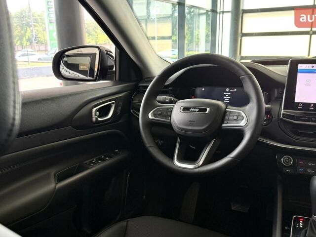 купити нове авто Джип Compass 2025 року від офіційного дилера JEEP ЦЕНТР ОДЕСА ТОВ «АДІС-МОТОР» Джип фото