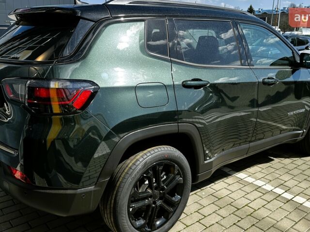 купить новое авто Джип Компас 2025 года от официального дилера Автоцентр AUTO.RIA Джип фото