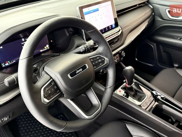 купити нове авто Джип Compass 2025 року від офіційного дилера JEEP ЦЕНТР ОДЕСА ТОВ «АДІС-МОТОР» Джип фото