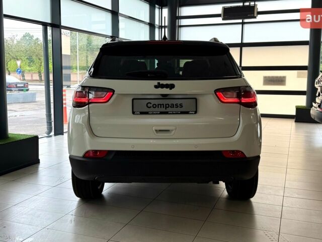 купить новое авто Джип Компас 2025 года от официального дилера JEEP ЦЕНТР ОДЕСА ТОВ «АДІС-МОТОР» Джип фото