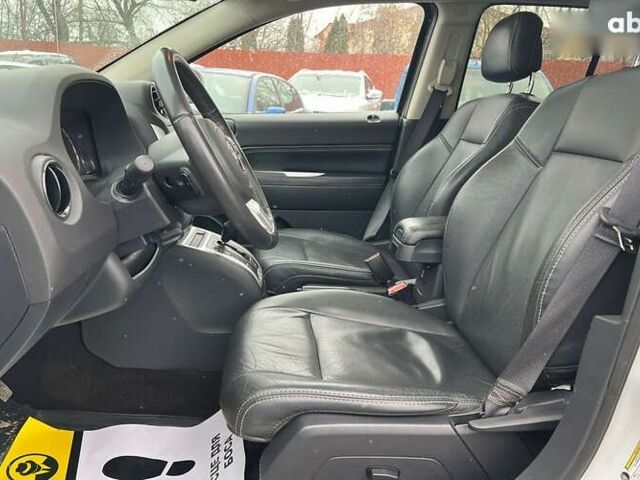 Джип Компас, объемом двигателя 2.4 л и пробегом 124 тыс. км за 9800 $, фото 8 на Automoto.ua