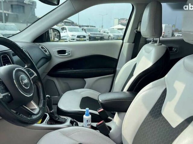 Джип Compass, об'ємом двигуна 0 л та пробігом 93 тис. км за 17300 $, фото 10 на Automoto.ua