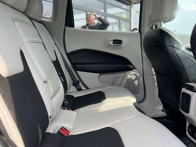 Джип Compass, об'ємом двигуна 0 л та пробігом 93 тис. км за 17300 $, фото 24 на Automoto.ua