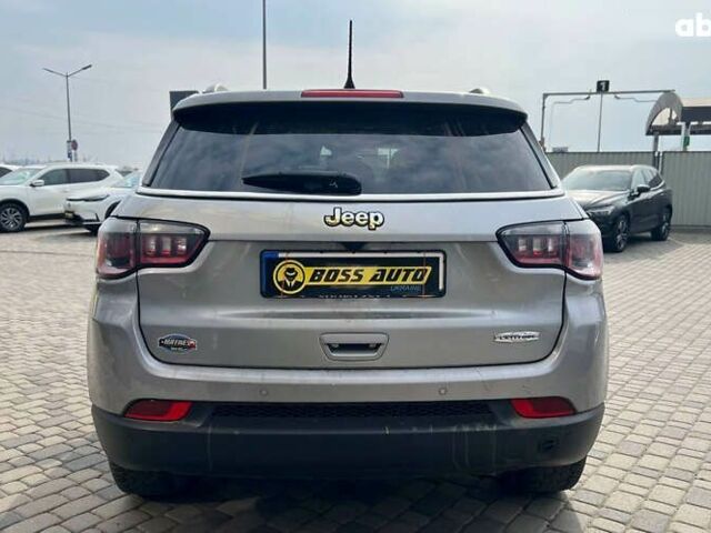 Джип Compass, об'ємом двигуна 0 л та пробігом 93 тис. км за 17300 $, фото 5 на Automoto.ua