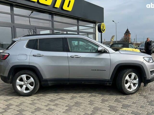 Джип Compass, об'ємом двигуна 0 л та пробігом 93 тис. км за 17300 $, фото 7 на Automoto.ua