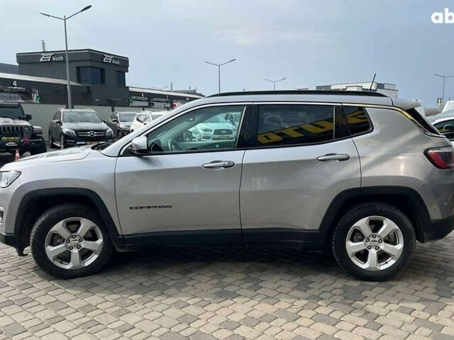 Джип Compass, об'ємом двигуна 0 л та пробігом 93 тис. км за 17300 $, фото 3 на Automoto.ua