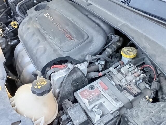 Сірий Джип Compass, об'ємом двигуна 2.4 л та пробігом 108 тис. км за 14500 $, фото 6 на Automoto.ua