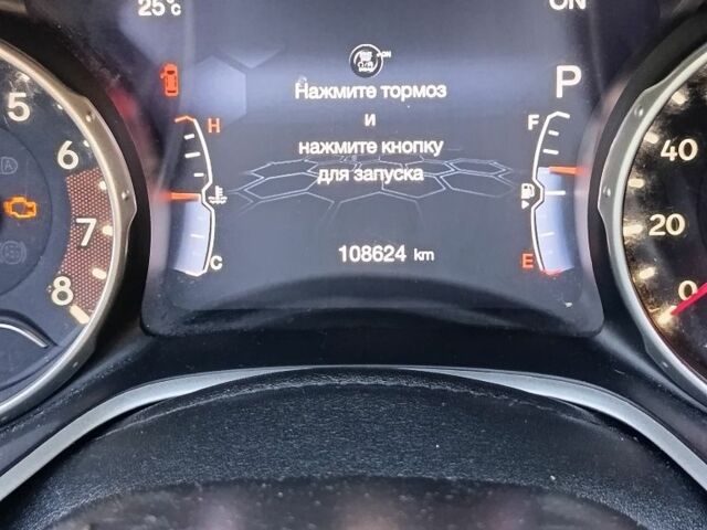 Серый Джип Компас, объемом двигателя 2.4 л и пробегом 109 тыс. км за 13800 $, фото 7 на Automoto.ua