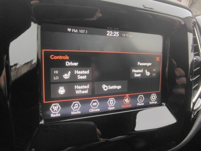 Серый Джип Компас, объемом двигателя 2.4 л и пробегом 201 тыс. км за 14500 $, фото 13 на Automoto.ua