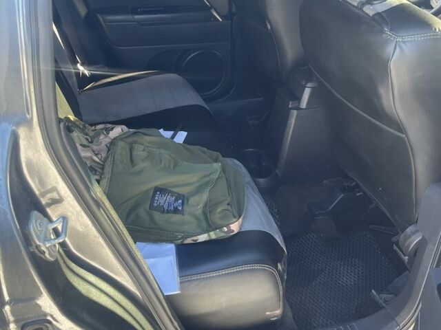 Сірий Джип Compass, об'ємом двигуна 2.4 л та пробігом 1000 тис. км за 6072 $, фото 3 на Automoto.ua