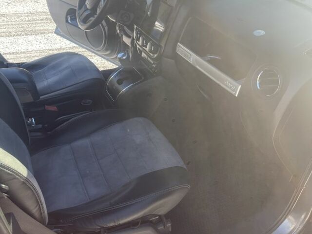 Сірий Джип Compass, об'ємом двигуна 2.4 л та пробігом 1000 тис. км за 6072 $, фото 2 на Automoto.ua